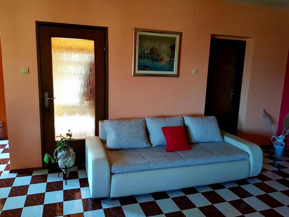Apartment Dobrinj 1 Экстерьер фото