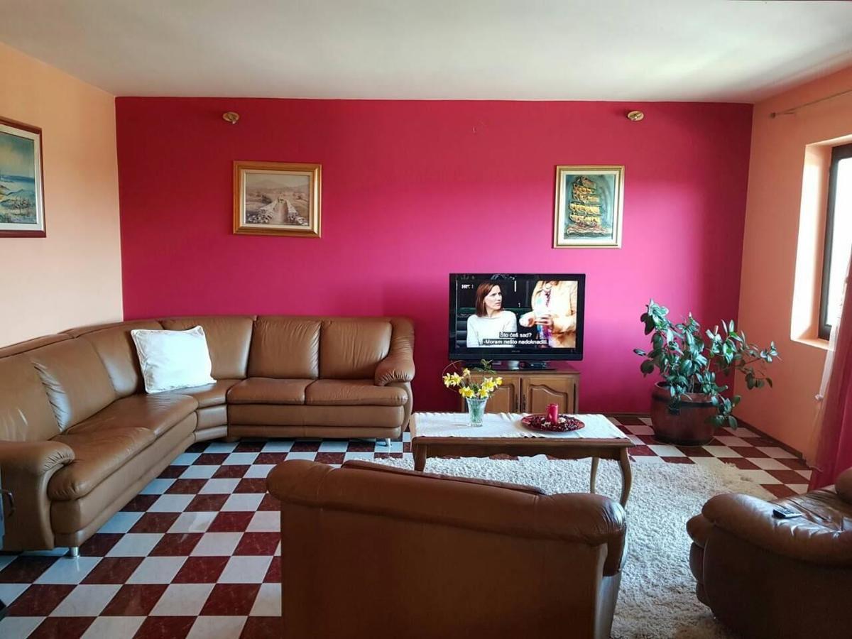 Apartment Dobrinj 1 Экстерьер фото