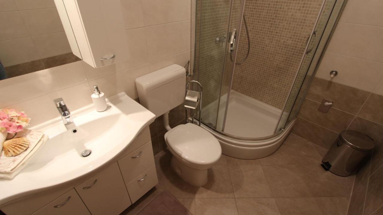Apartment Dobrinj 1 Экстерьер фото